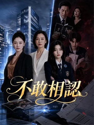 不敢相认
